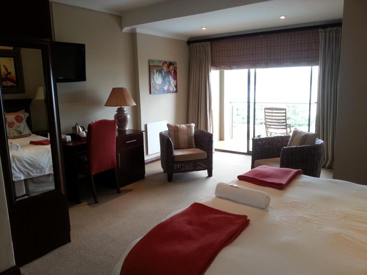 Stirling Manor Boutique Guest House Хартбиспурт Экстерьер фото