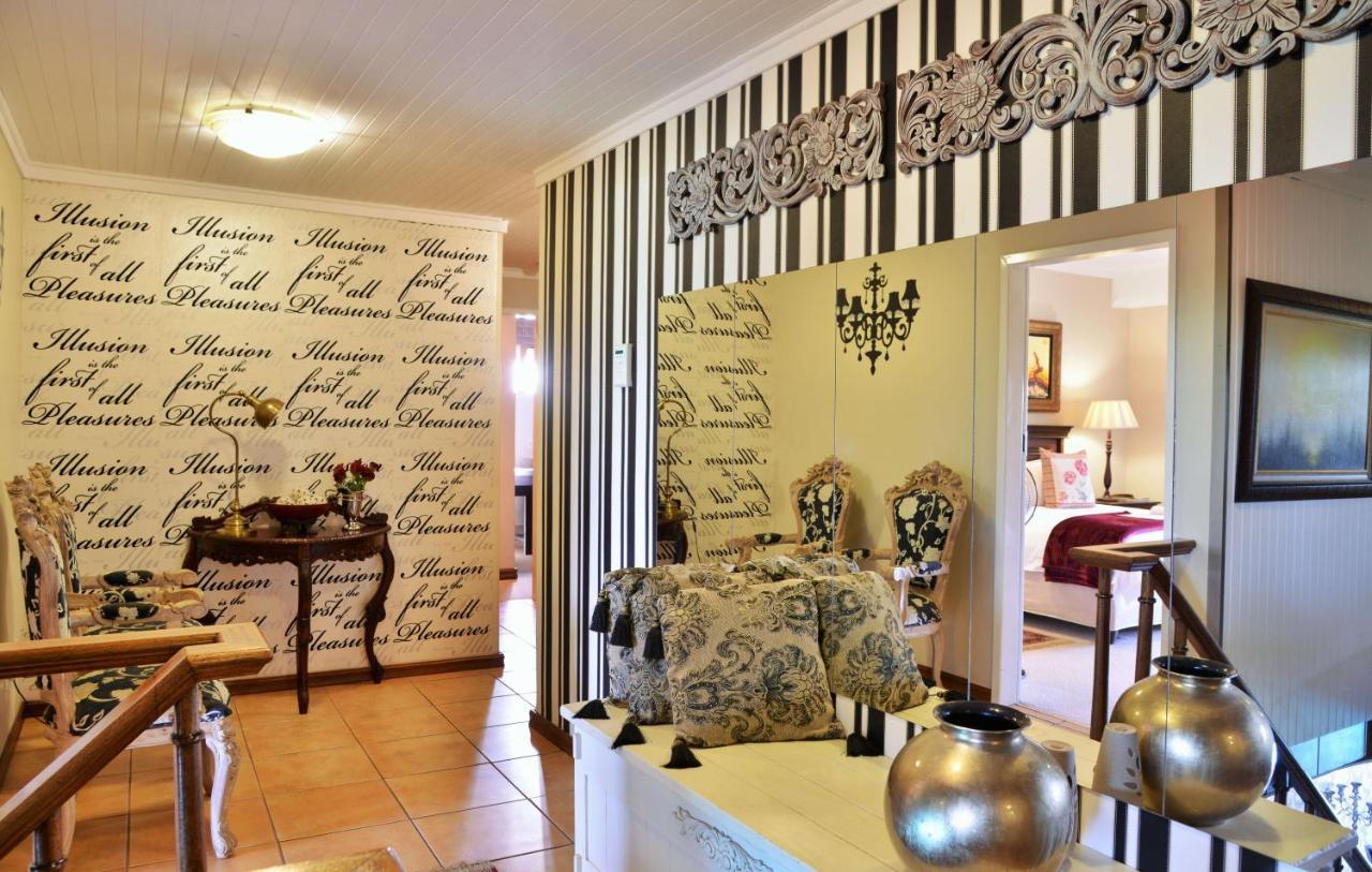 Stirling Manor Boutique Guest House Хартбиспурт Экстерьер фото