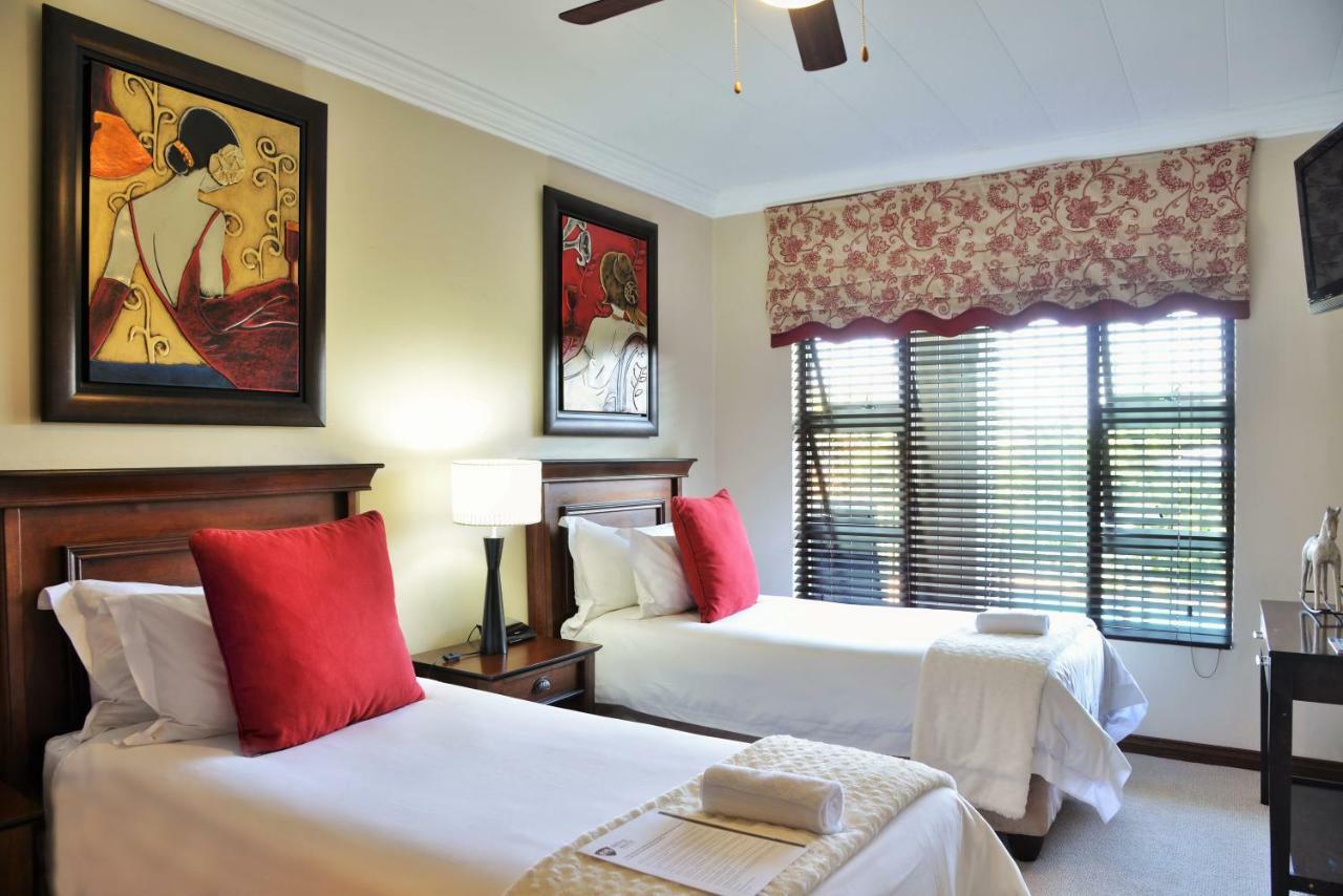Stirling Manor Boutique Guest House Хартбиспурт Экстерьер фото