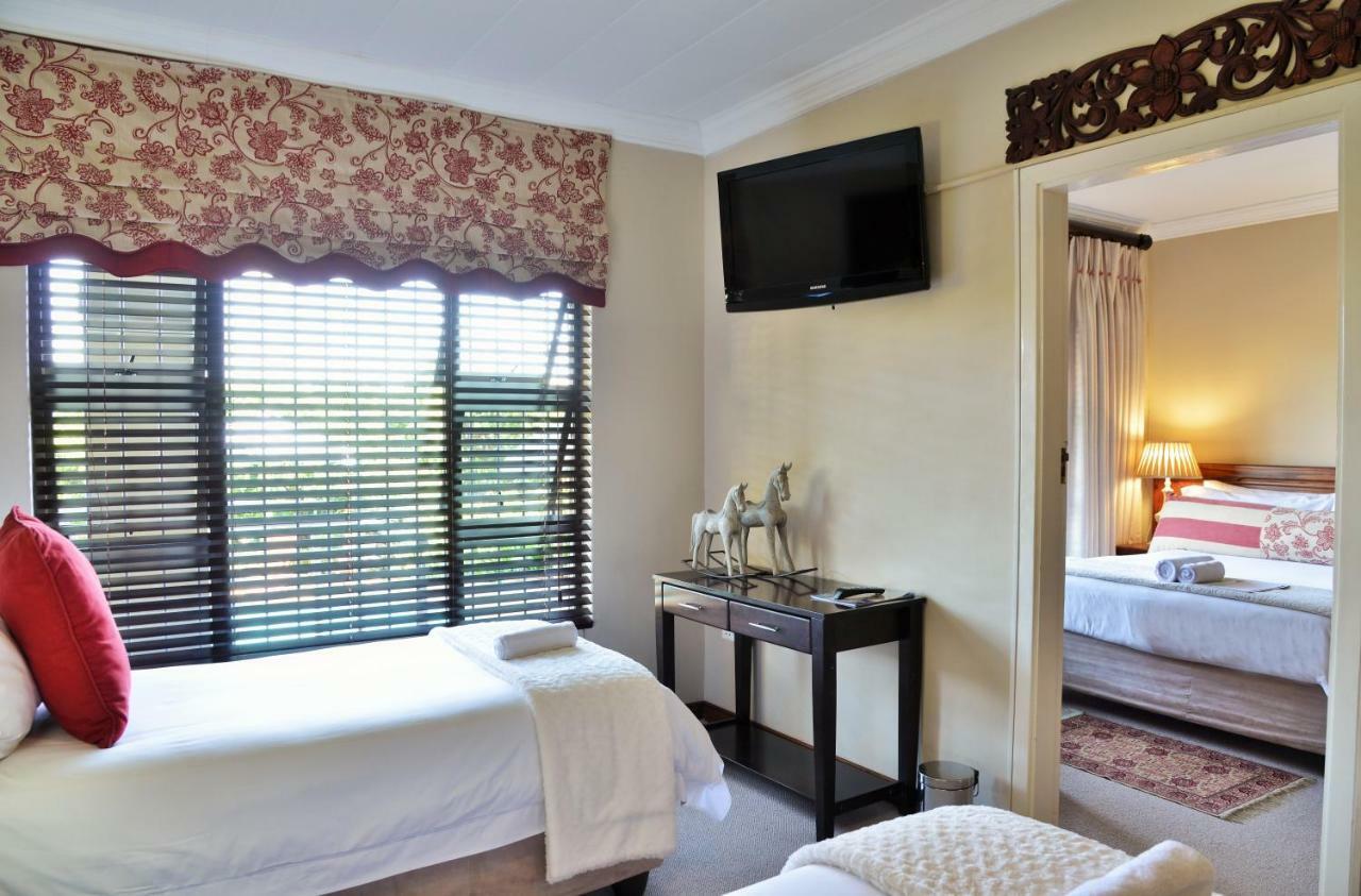Stirling Manor Boutique Guest House Хартбиспурт Экстерьер фото