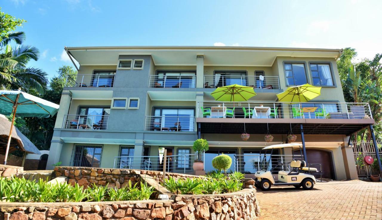 Stirling Manor Boutique Guest House Хартбиспурт Экстерьер фото