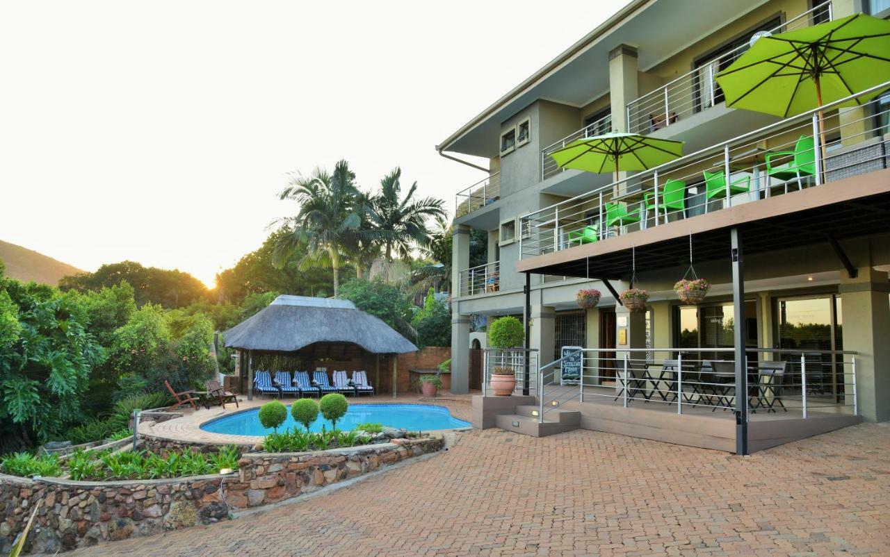 Stirling Manor Boutique Guest House Хартбиспурт Экстерьер фото