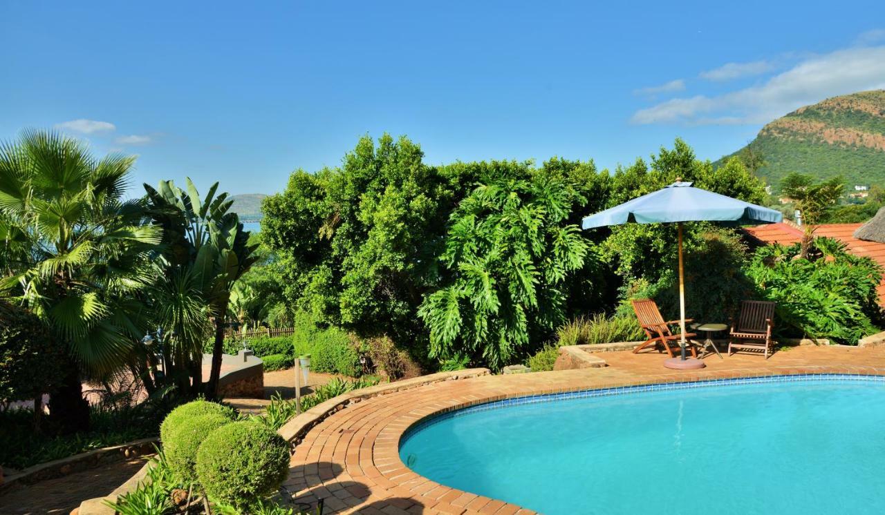 Stirling Manor Boutique Guest House Хартбиспурт Экстерьер фото