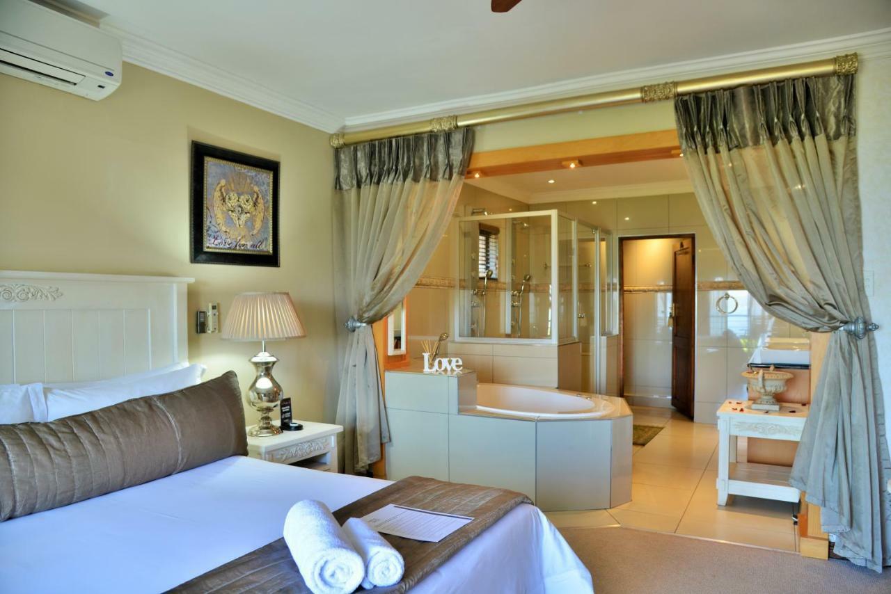 Stirling Manor Boutique Guest House Хартбиспурт Экстерьер фото