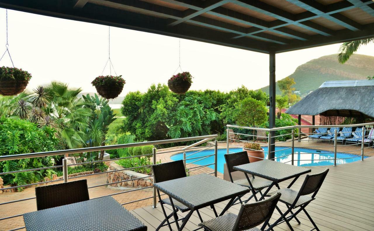Stirling Manor Boutique Guest House Хартбиспурт Экстерьер фото